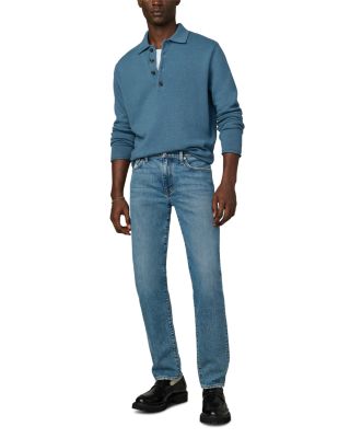 Merino Wool Polo Sweater