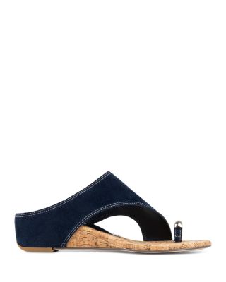 Women's Vesna Toe Ring Wedge Sandals