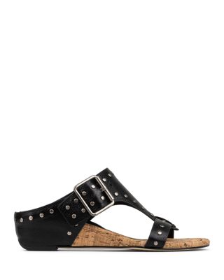 Women's Ofelia Studded Wedge Sandals