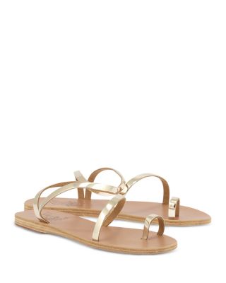 Women's Aplieleftheria Leather Sandals