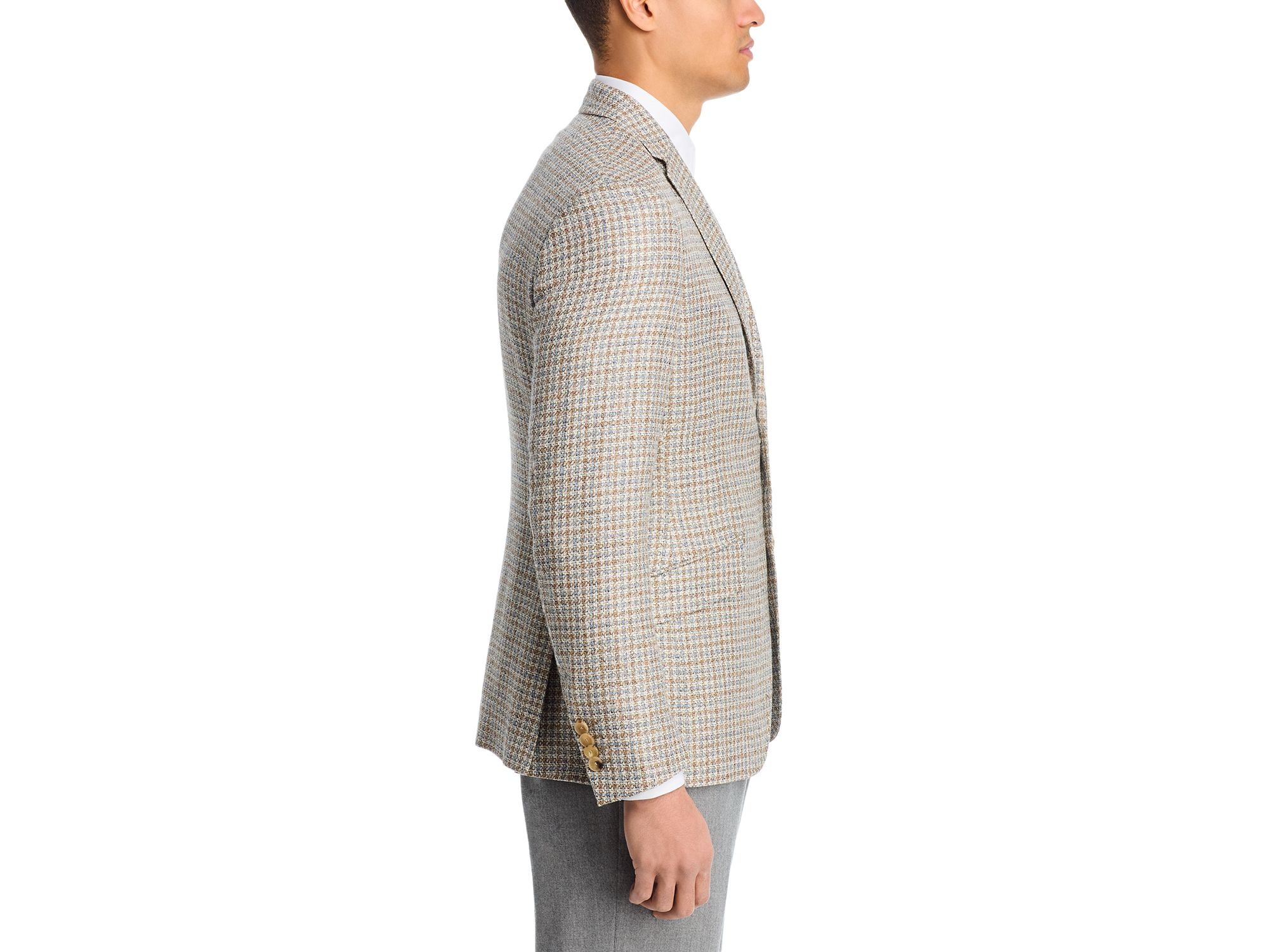 Houndstooth Sport Coat — Image 5