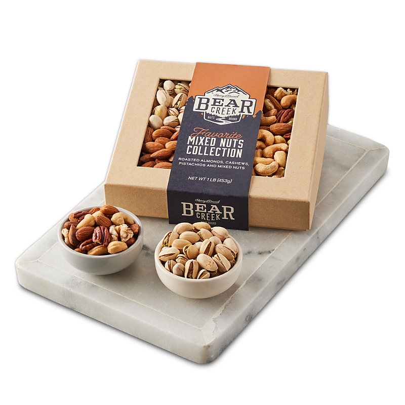Harry & David Favorite Mixed Nuts Collection, 1 Pound