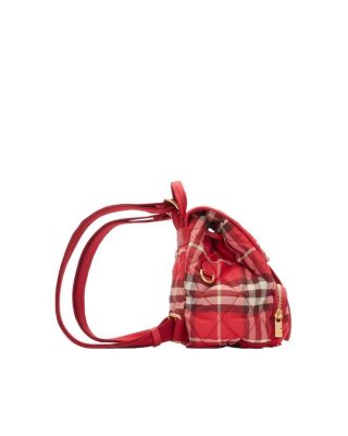 Mini Horseshoe Backpack