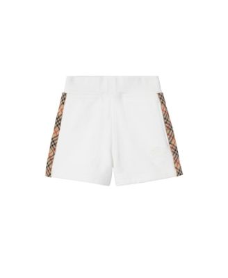  Burberr Check Cotton Trousers - Baby