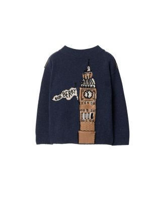 Boys' Big Ben Wool Sweater - Little Kid, Big Kid
