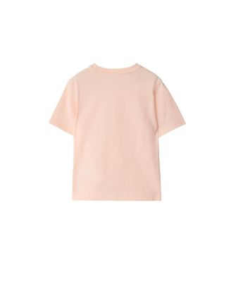 Girls' Umbrella Logo Cotton T-shirt - Little Kid, Big Kid