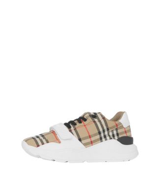 Women's Check Sneakers