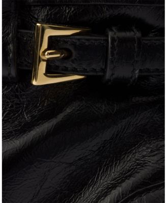 Bonnie Leather Mini Handbag