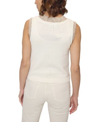  Women's Dylan Spacedye Double Layer Tank