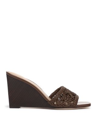 Women's Ellen Woven Wedge Sandals