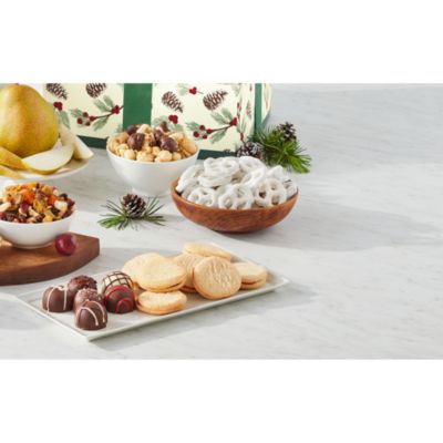 Deluxe Holiday David&#39;s Gift Tower, 15 Piece