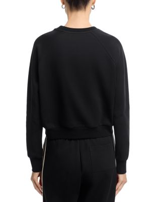 Lucia Travel Long Sleeve Sweatshirt & Claud Travel Track Pants 