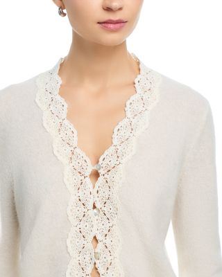 Mer Cardigan Sweater 