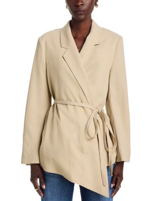 Joscara Belted Jacket