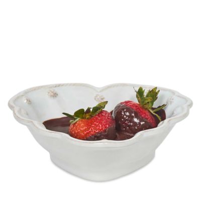 Berry & Thread Heart Bowl