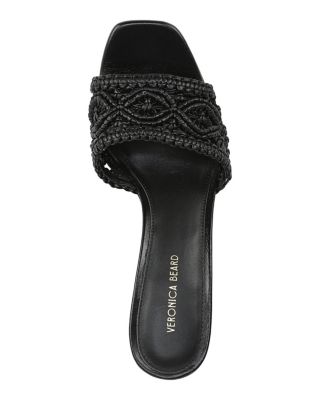 Women's Ellen Woven Wedge Sandals