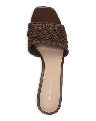 Women's Ellen Woven Wedge Sandals