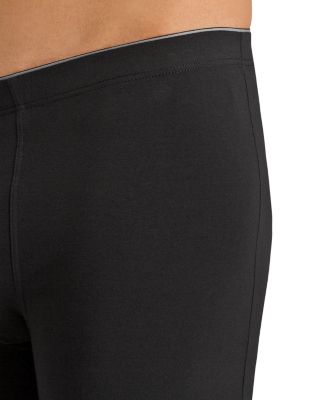 Cotton Superior Long-Leg Boxer Briefs