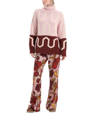 Comber Turtleneck Sweater