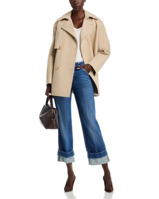 Cromas Trench Coat