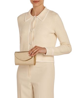 Bigallo Leather Convertible Clutch