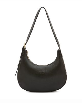 Belcanto Leather Hobo Bag