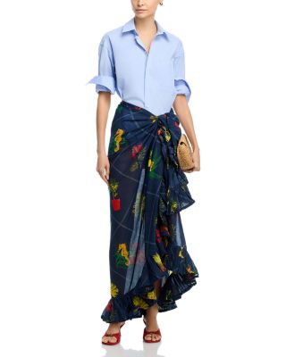 Ruffle Power Pareo™