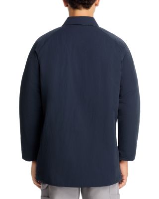 Wadded Lorden Showerproof Jacket