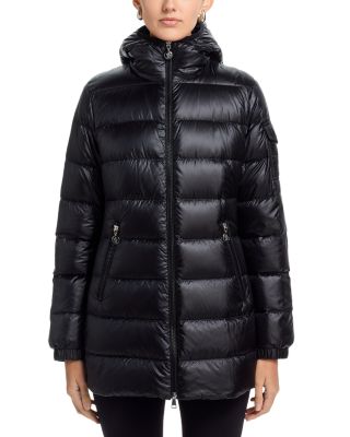 Glements Hooded Down Jacket