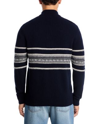 Kepwick Half Zip Jumper Sweater