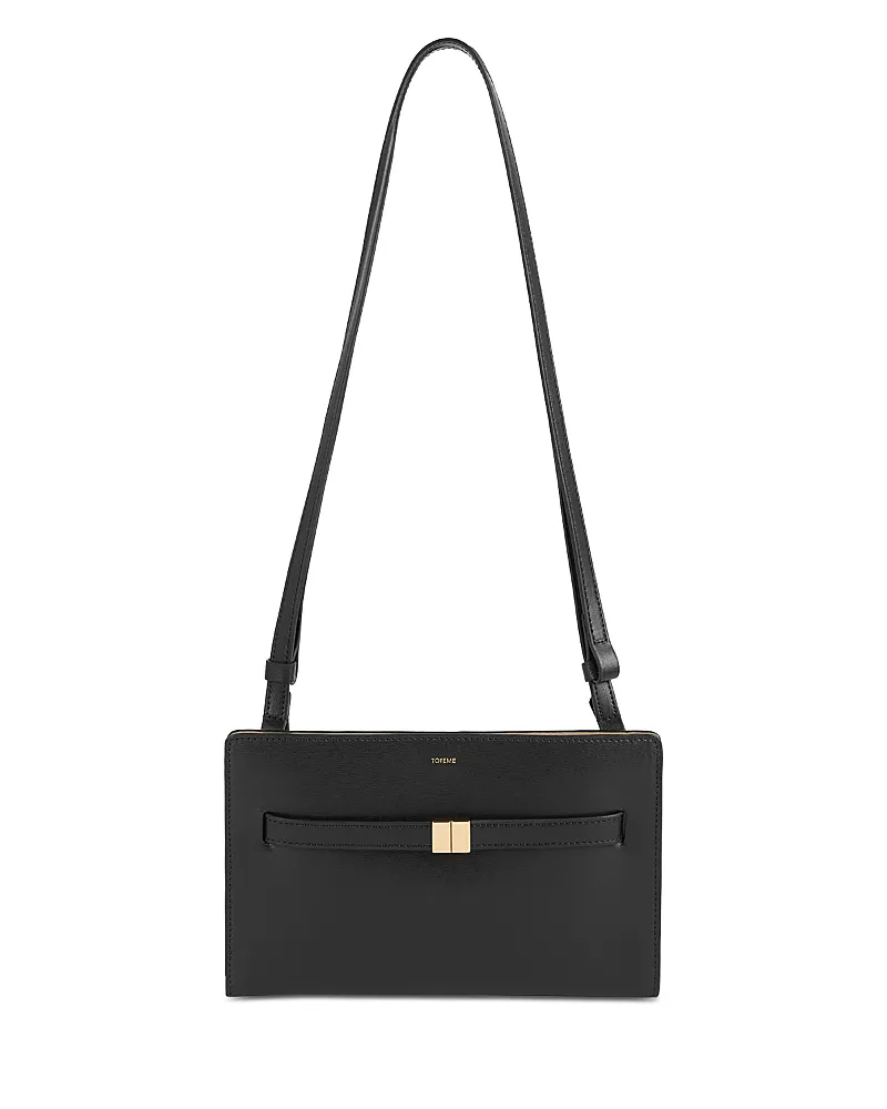 Toteme Belted Leather Crossbody