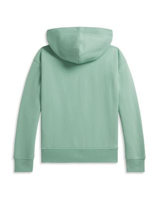 Boys' Big Fit Logo Fleece Hoodie - Big Kid