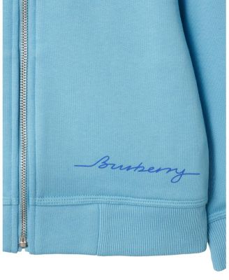 Unisex Cotton Zip Hoodie - Little Kid, Big Kid