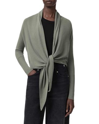 Wasson Pirate Wool Cardigan