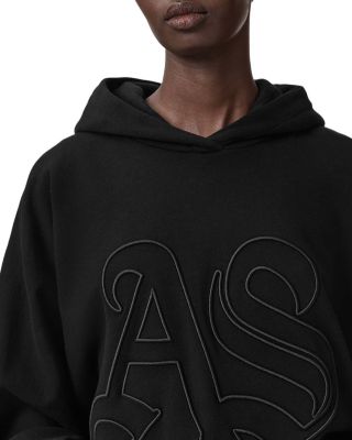 Artia Embossed Hoodie