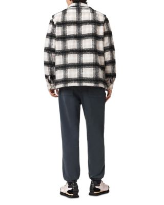 Haven Cotton Logo Embroidered Sweatpants