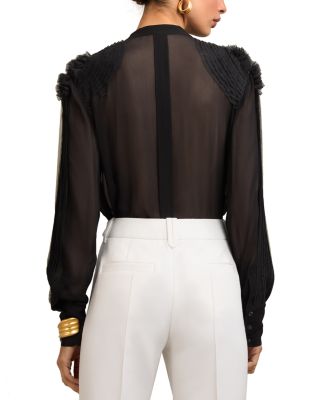 Gigi Embellished Blouse