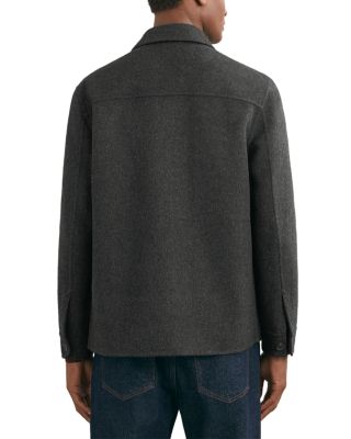 Net Twin Pocket Jacket 