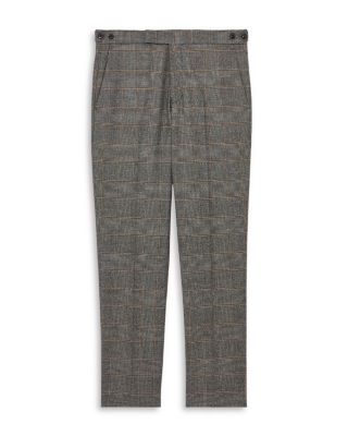 Prince of Wales Check Pants