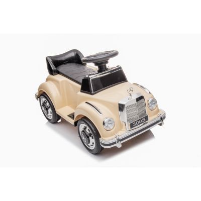  Mercedes Benz 300S Mini 6V 1-Seater Ride on for Kids to - Ages 2-4