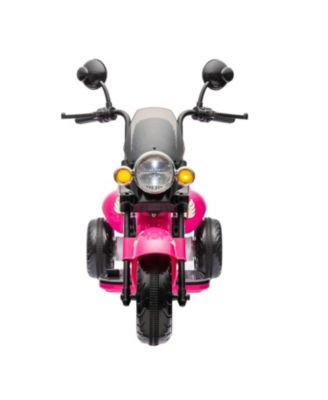 Unisex Cruiser 12V 1-Seater Motorcycle Rid on for Kids - Ages 3 Years +
