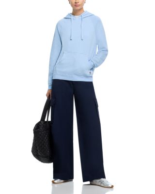 Basic Goodness Terry Fluff Hoodie