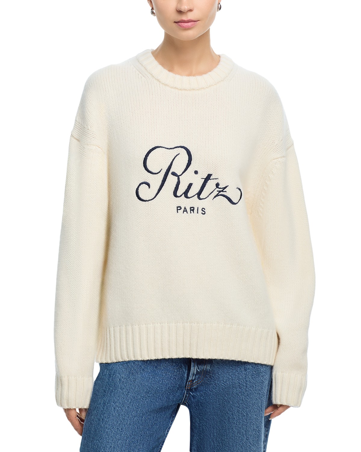 Ritz Cashmere Sweater
