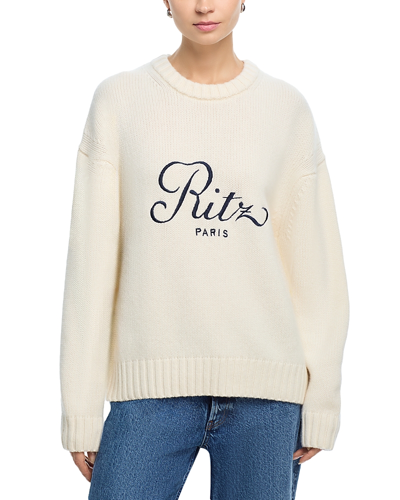 Frame Ritz Cashmere Sweater