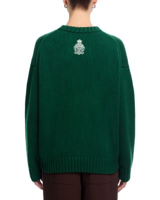 Ritz Cashmere Sweater