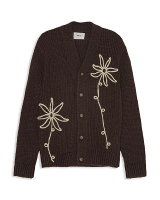 Mika Flower 6620 Cardigan