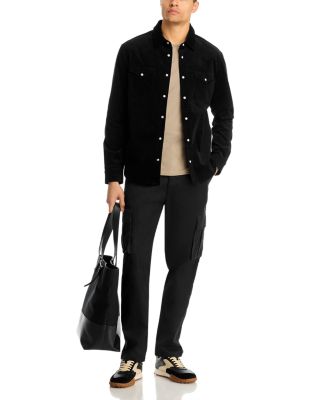 Eastwood Shirt Jacket