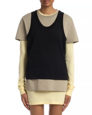 Layered Top