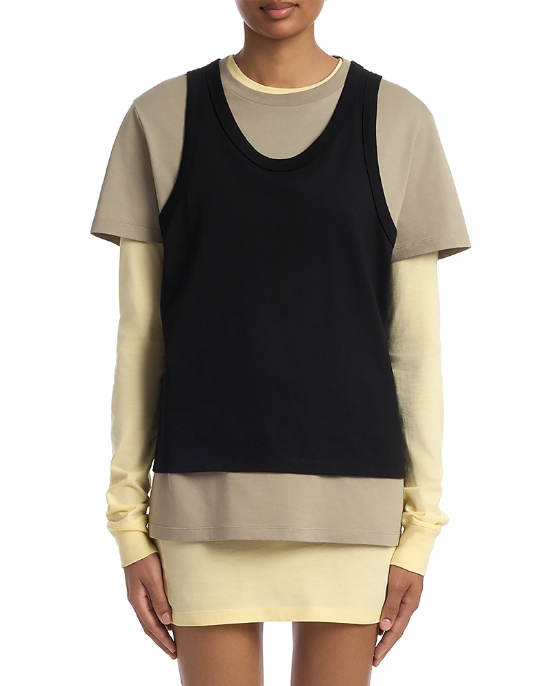 Wardrobe. nyc Layered Top