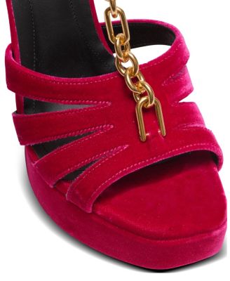  Women's Sync Platform Sandals